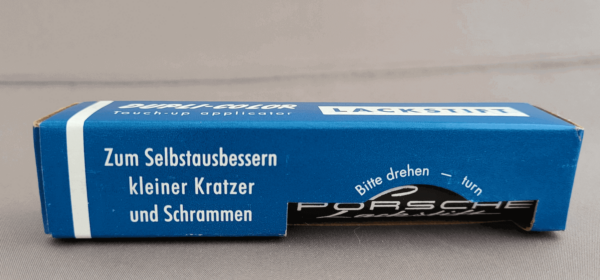 Porsche 912 Lackstift Schiefergrau Slate Gray 6601
