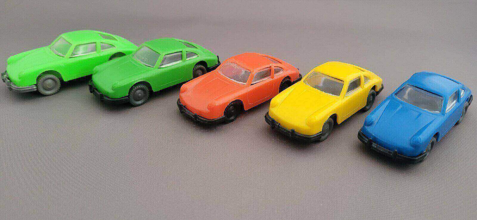 Modelcars Manurba