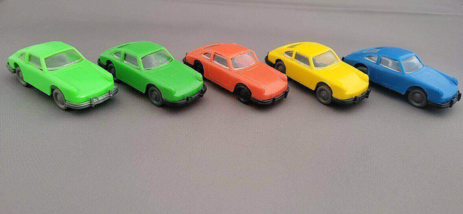 Modelcars Manurba
