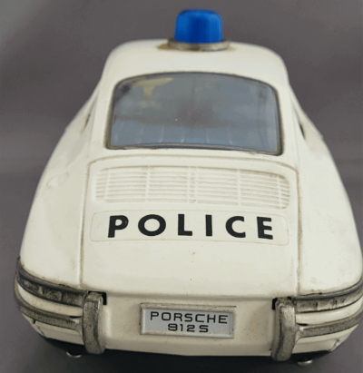 AOSHIN German Policecar Porsche 912 Coupe Polizei