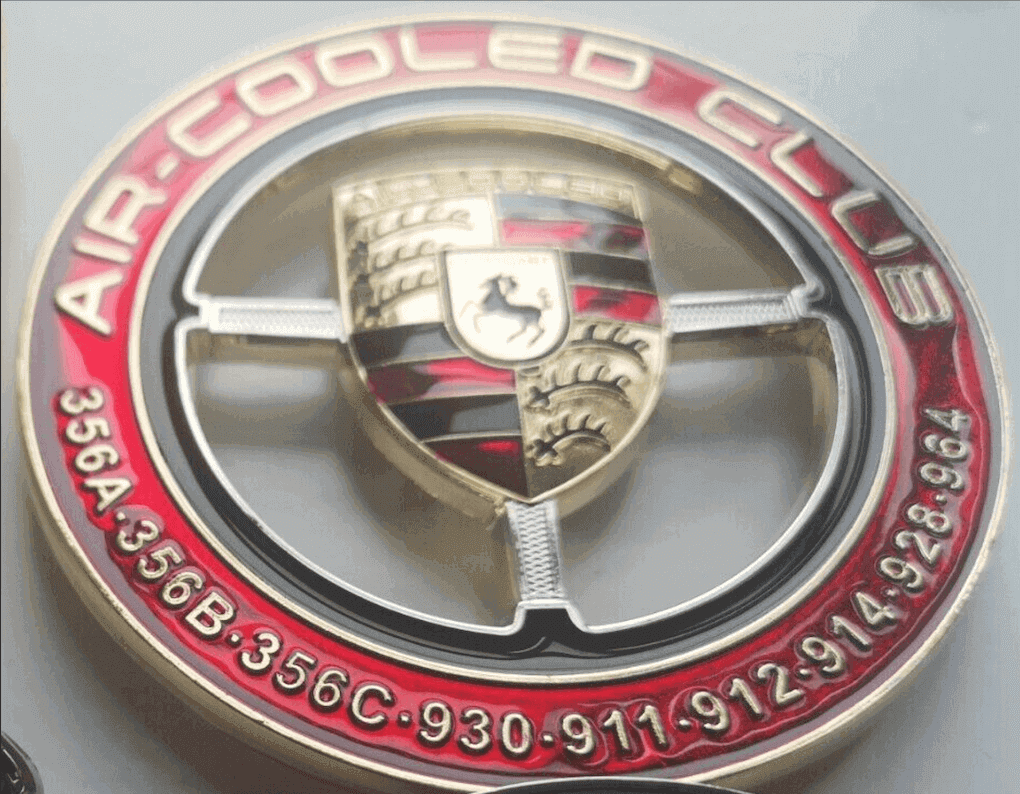 badge Club Italy