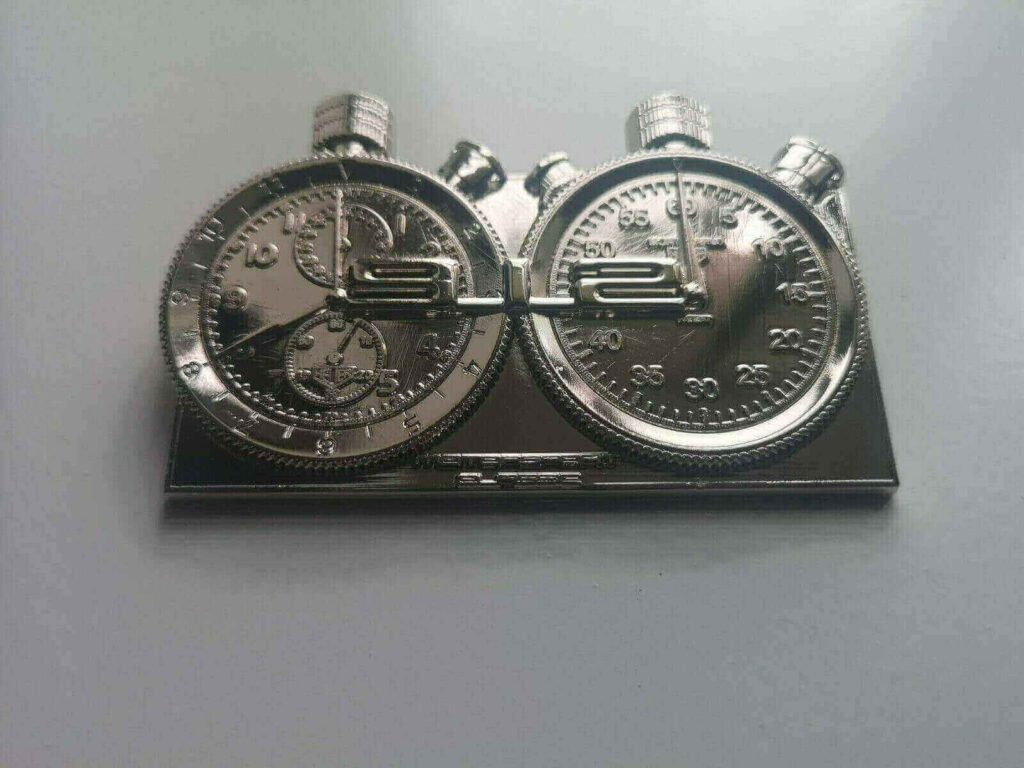 Motor Classics grillbadge