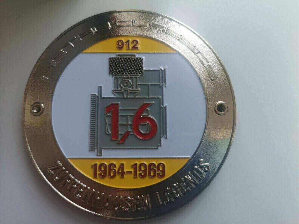 badge Zuffenhausen Legends
