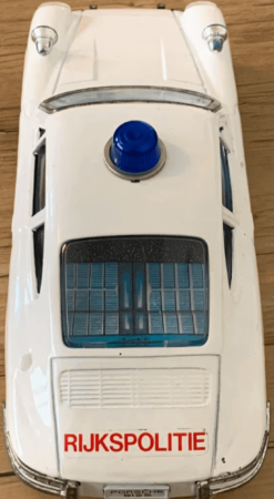 OSHIN Porsche 912 Coupe Rijkspolitie Police car