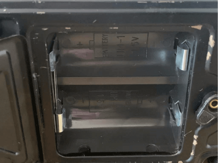 AOSHIN Porsche 912 Coupe Rijkspolitie Police car