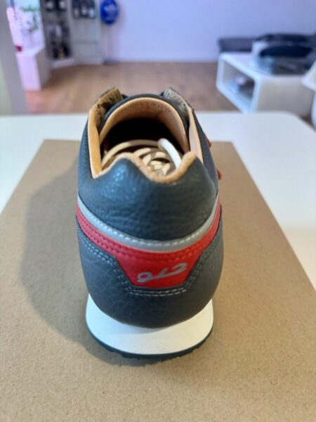 Hikmet Sugör Sonra “Porsche Design Edition” limited edition Porsche 912 sneaker rear