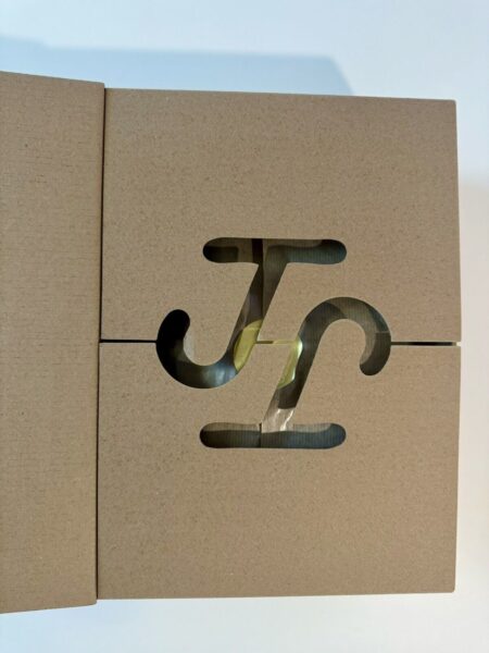 Hikmet Sugör Sonra “Porsche Design Edition” limited edition Porsche 912 sneaker box logo